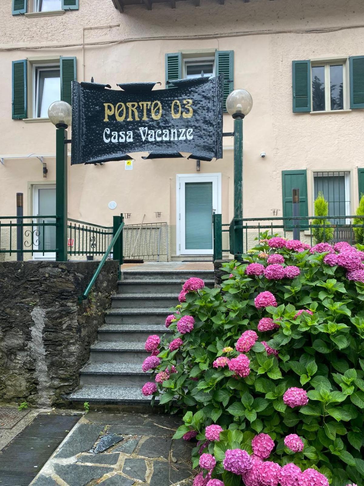 Porto 03 Villa Albosaggia Kültér fotó